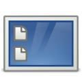 Emblem-desktop.svg